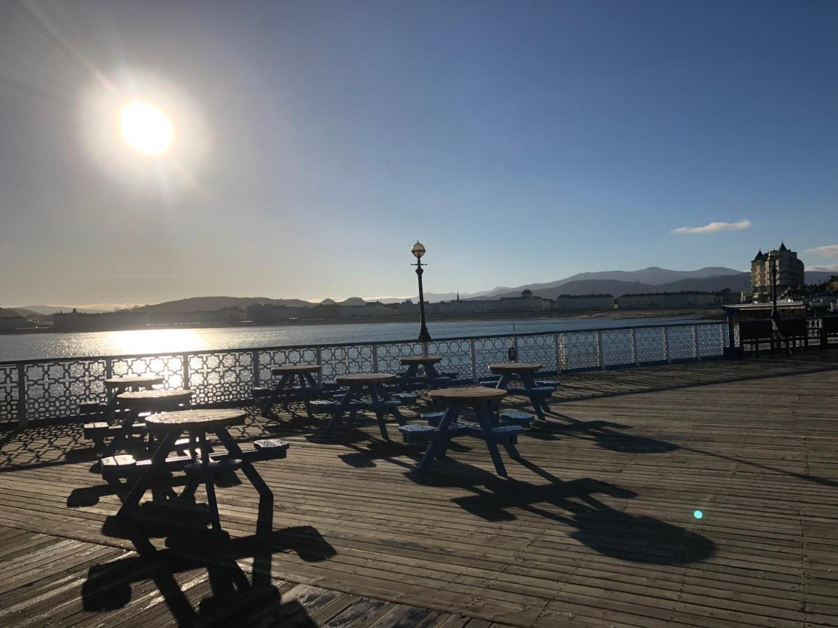 Mulberry House Hotel Llandudno Luaran gambar
