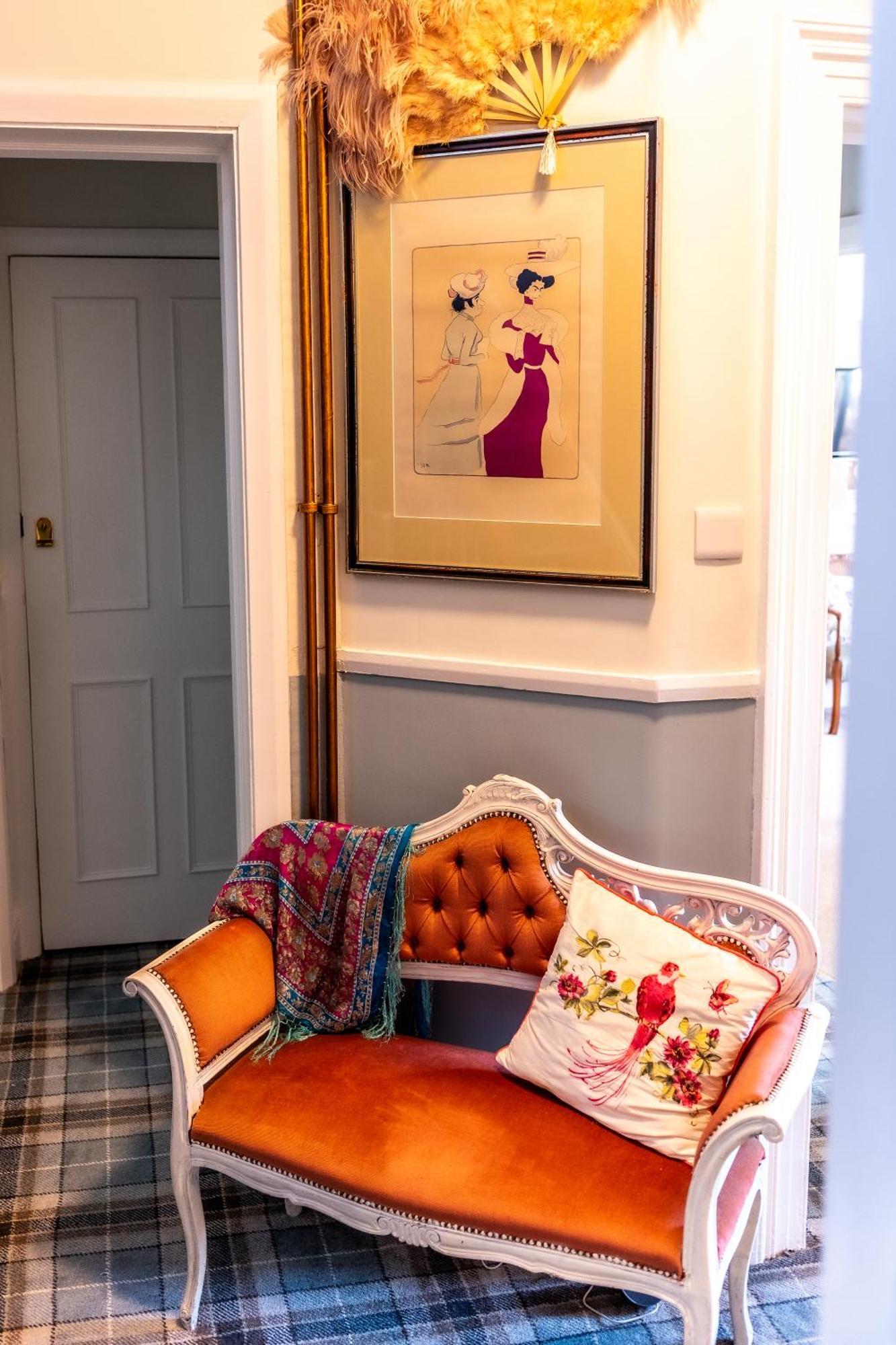 Mulberry House Hotel Llandudno Luaran gambar