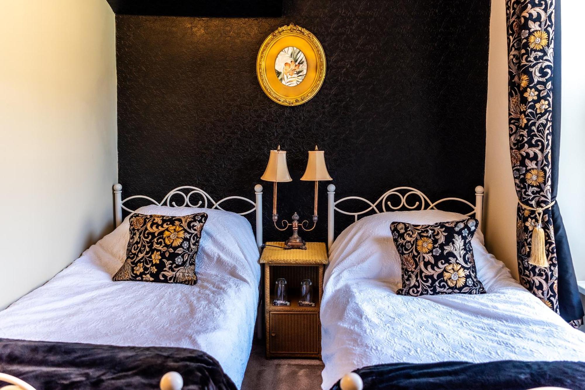 Mulberry House Hotel Llandudno Luaran gambar