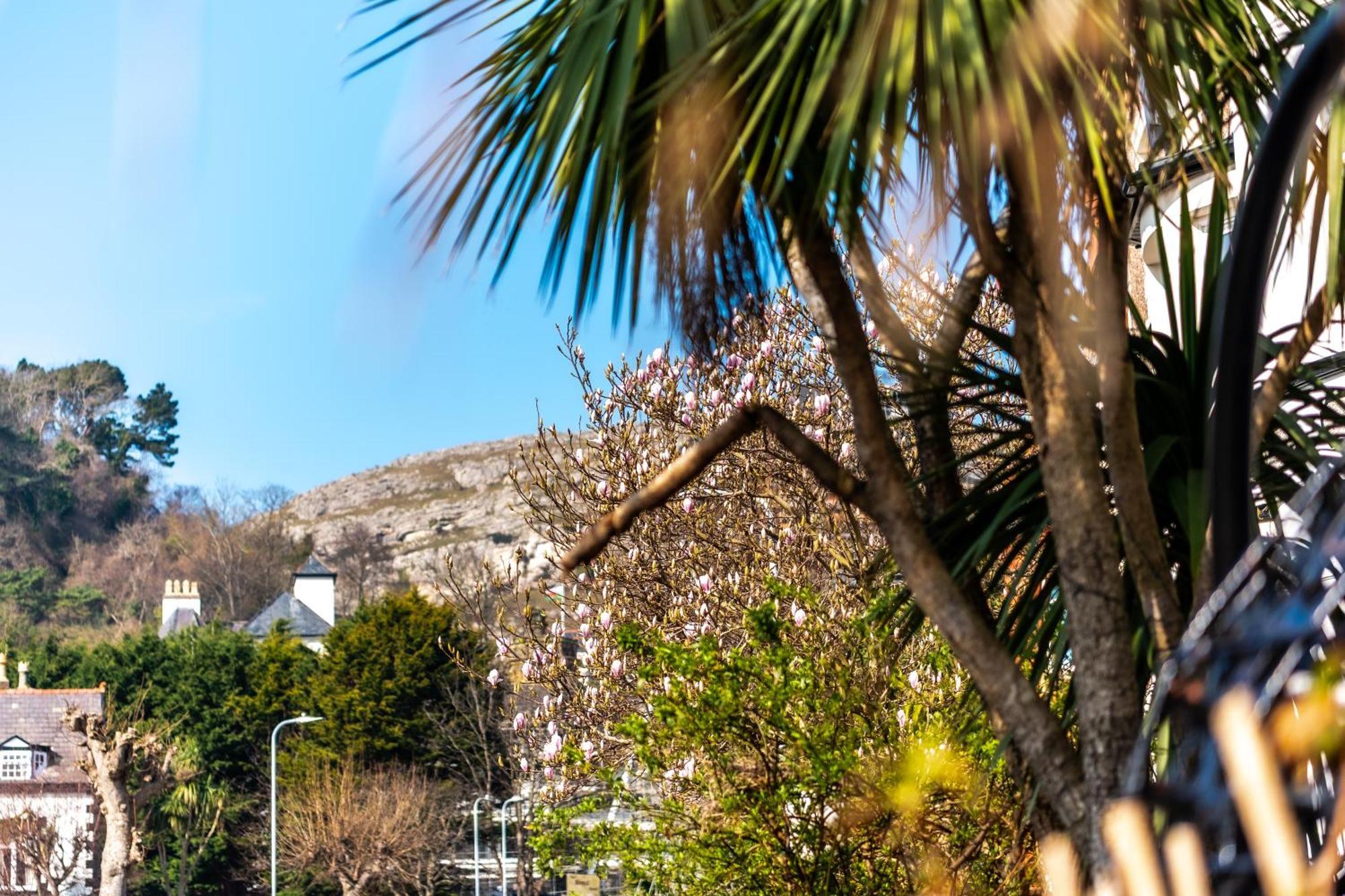 Mulberry House Hotel Llandudno Luaran gambar