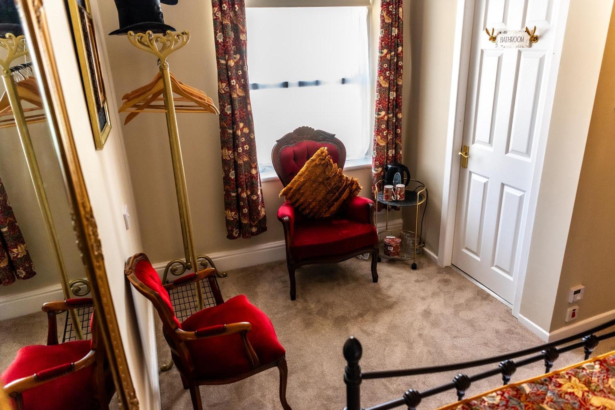 Mulberry House Hotel Llandudno Luaran gambar