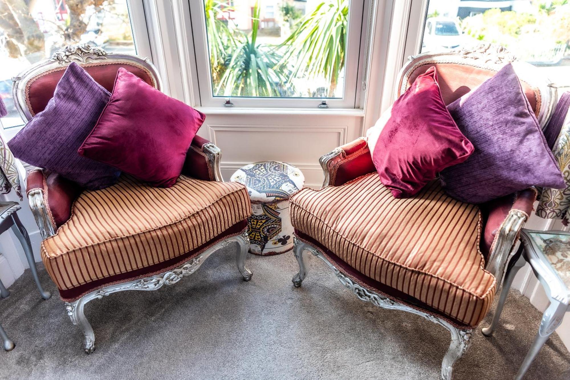 Mulberry House Hotel Llandudno Luaran gambar