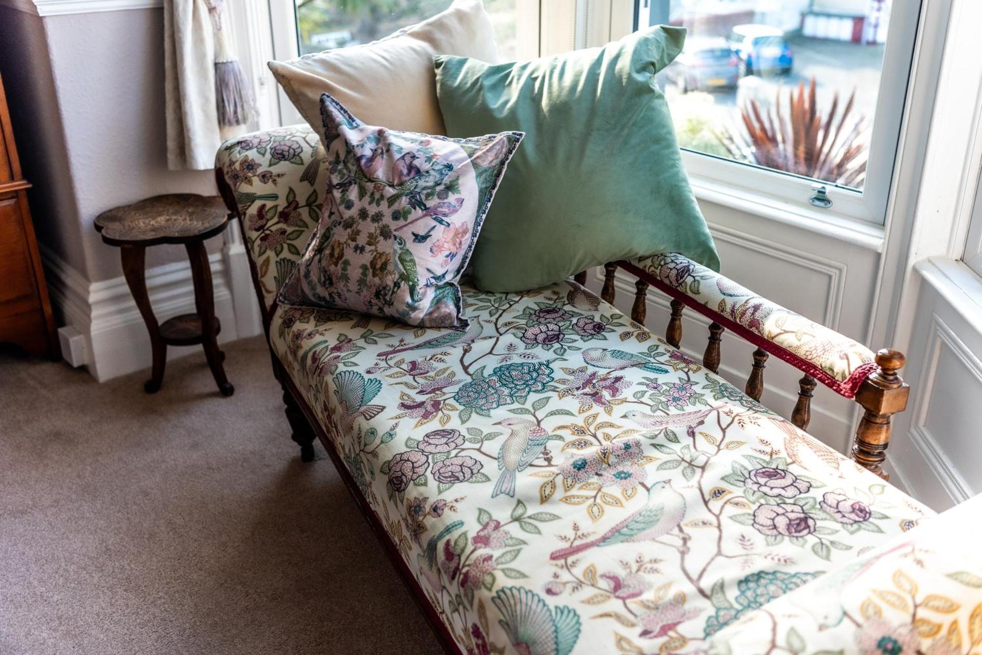 Mulberry House Hotel Llandudno Luaran gambar