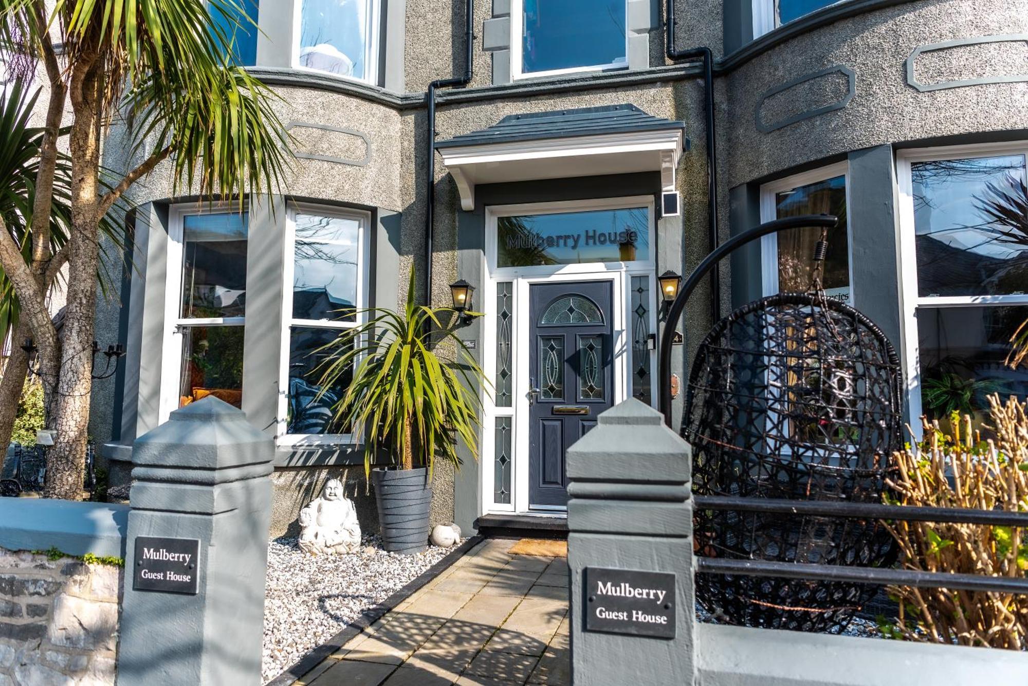 Mulberry House Hotel Llandudno Luaran gambar