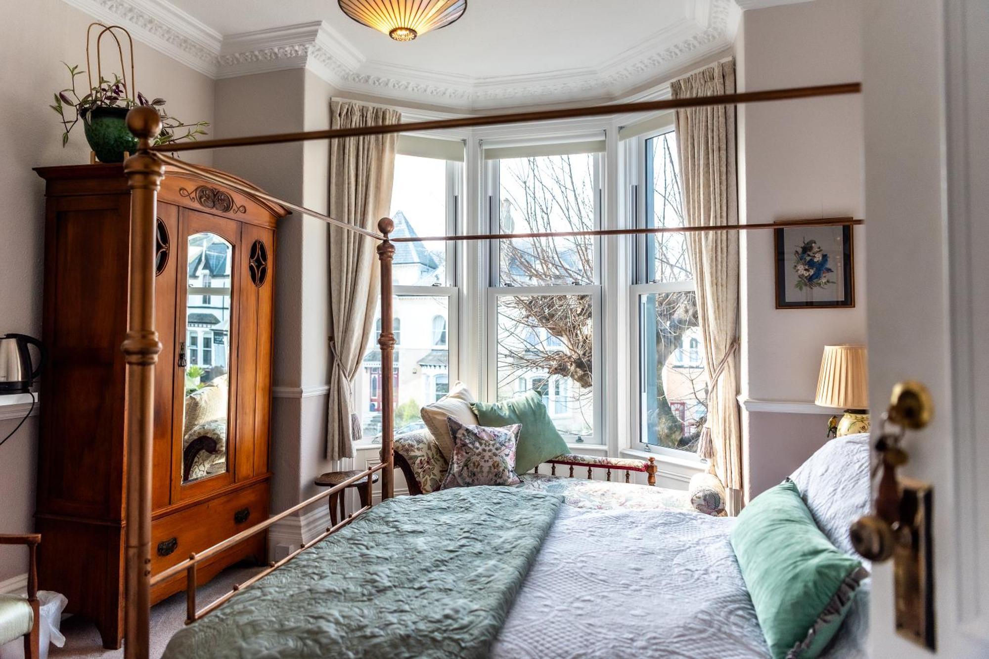 Mulberry House Hotel Llandudno Luaran gambar